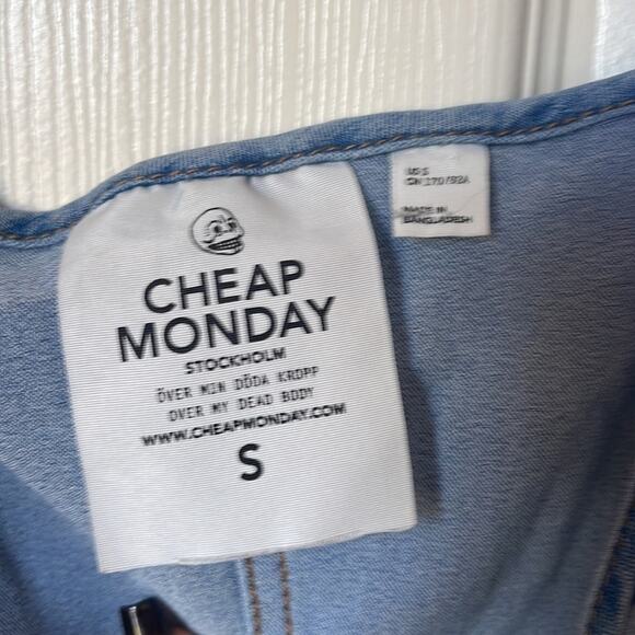 Cheap Monday Spray on Dress - Picture 5 of 6